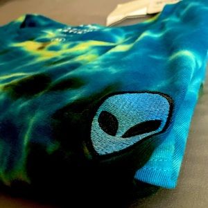 Vintage Originals Various Artists Alien Shirt